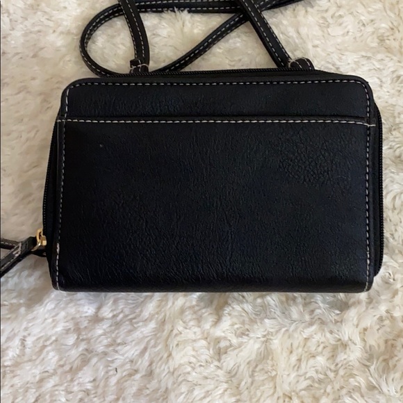 ‼️SOLD‼️ Anna Martina Franco crossbody wallet - Picture 5 of 7